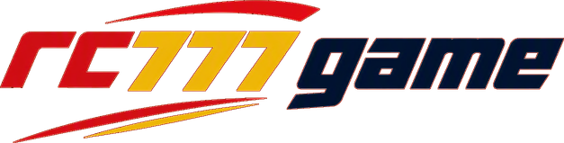 RC777 Game Logo